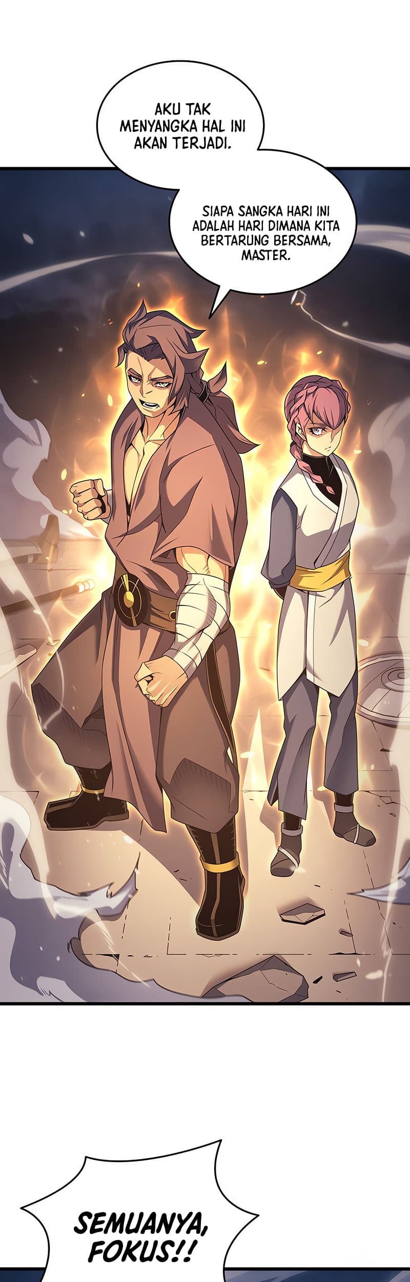 The Great Mage Returns After 4000 Years Chapter 155 Gambar 8