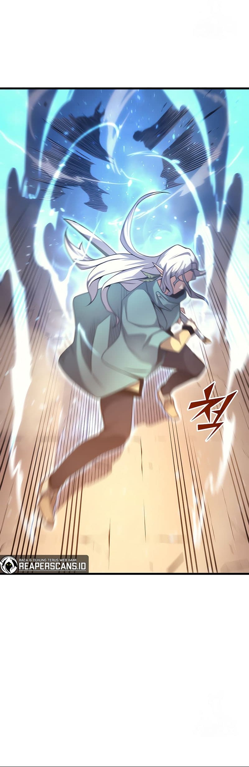 The Great Mage Returns After 4000 Years Chapter 155 Gambar 13