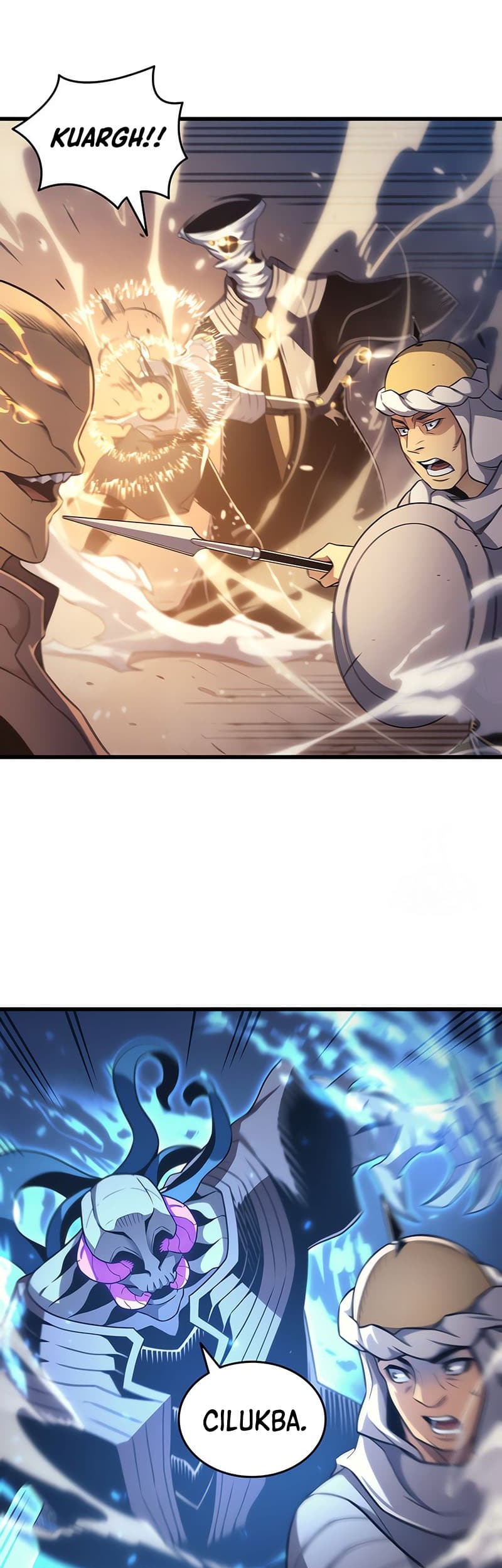 The Great Mage Returns After 4000 Years Chapter 155 Gambar 16