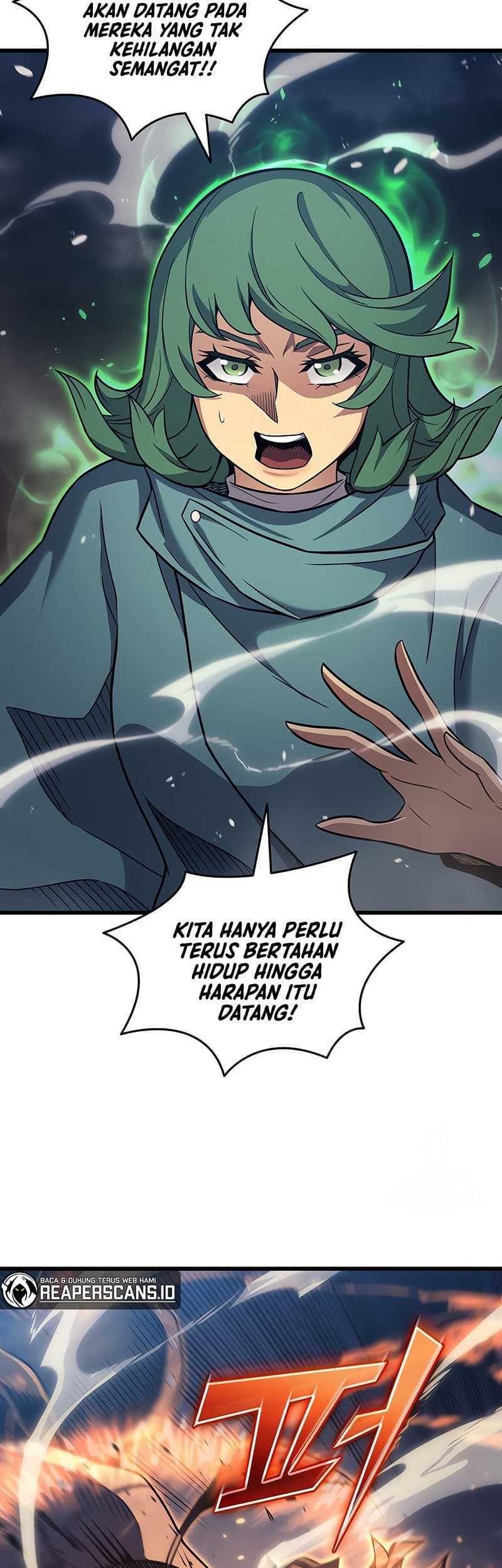 The Great Mage Returns After 4000 Years Chapter 155 Gambar 20