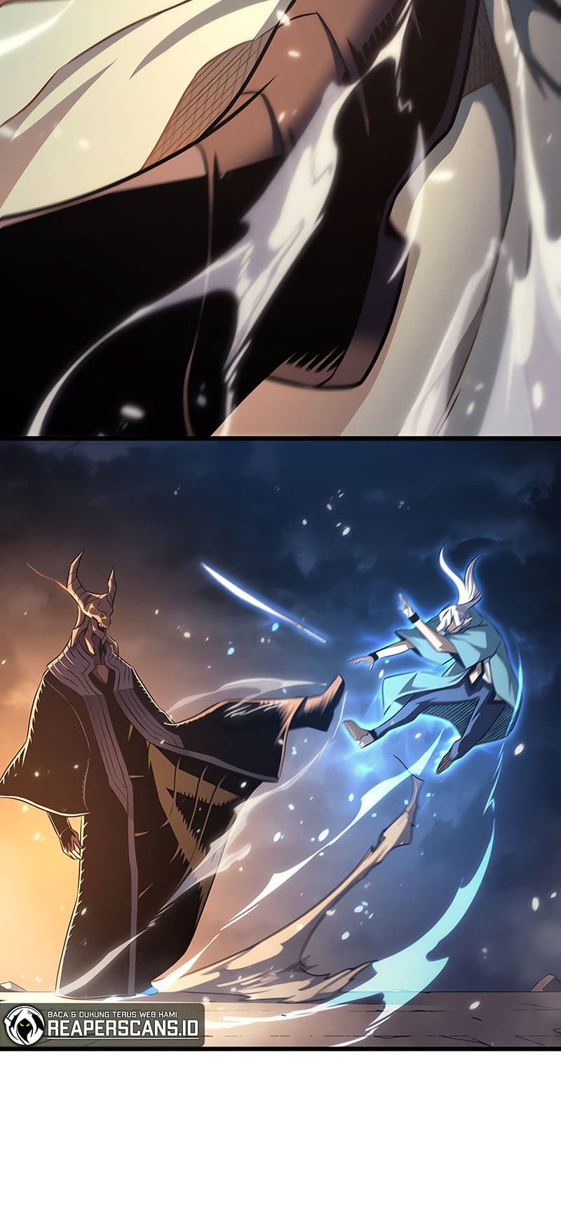 The Great Mage Returns After 4000 Years Chapter 155 Gambar 25