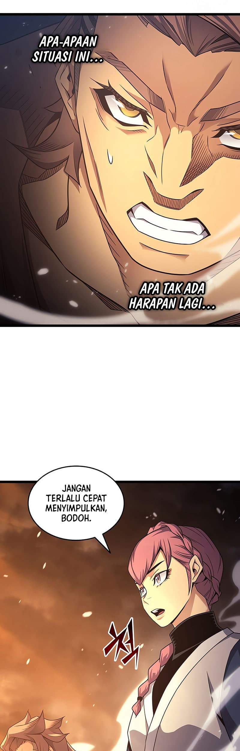 The Great Mage Returns After 4000 Years Chapter 157 Gambar 38