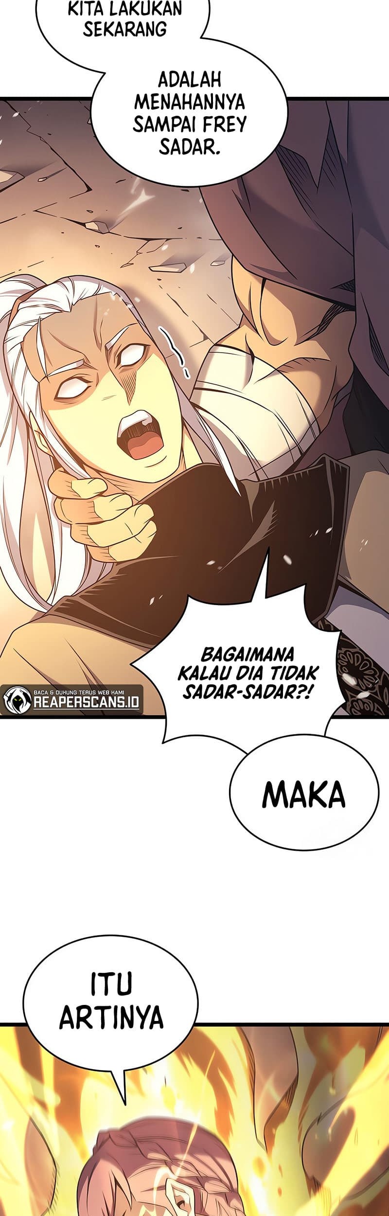 The Great Mage Returns After 4000 Years Chapter 157 Gambar 40