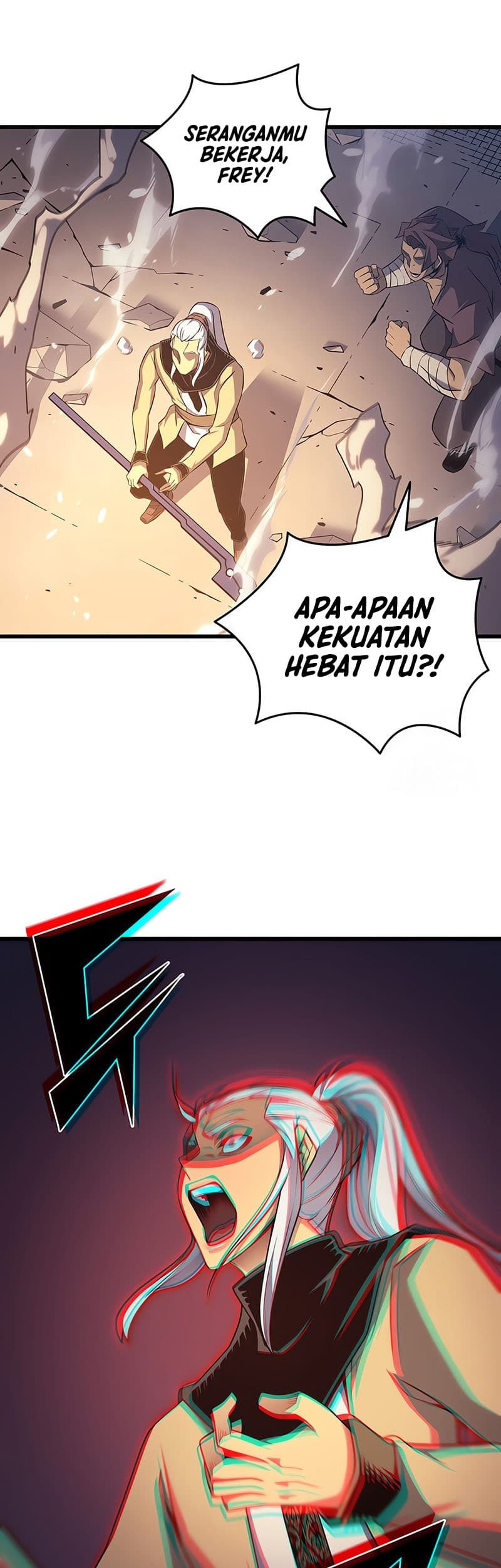 The Great Mage Returns After 4000 Years Chapter 157 Gambar 18