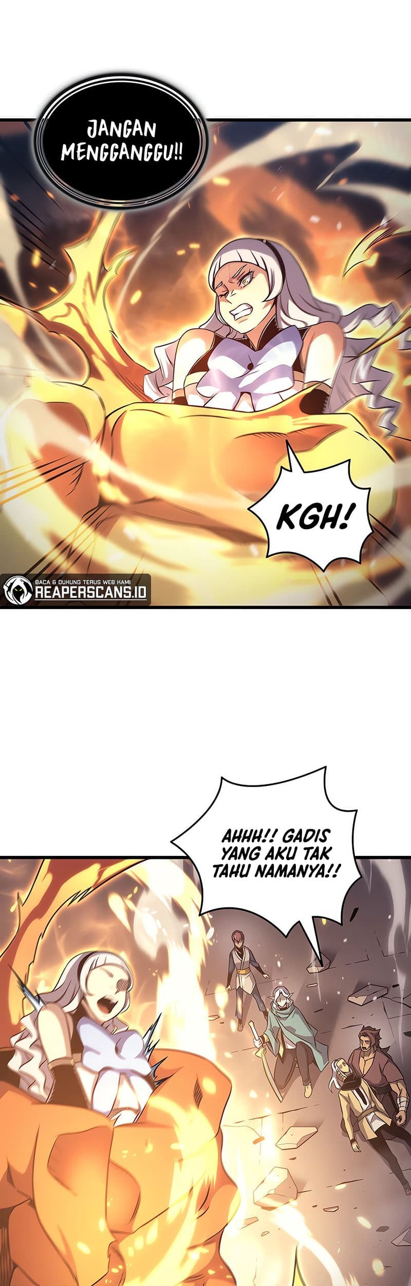 The Great Mage Returns After 4000 Years Chapter 157 Gambar 32