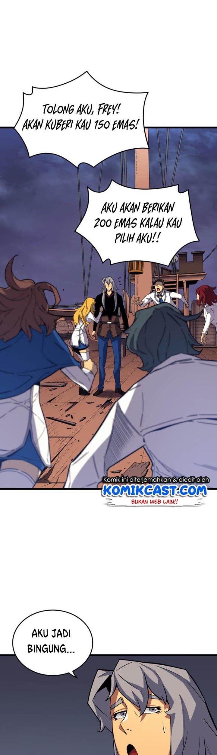 The Great Mage Returns After 4000 Years Chapter 16 Gambar 16