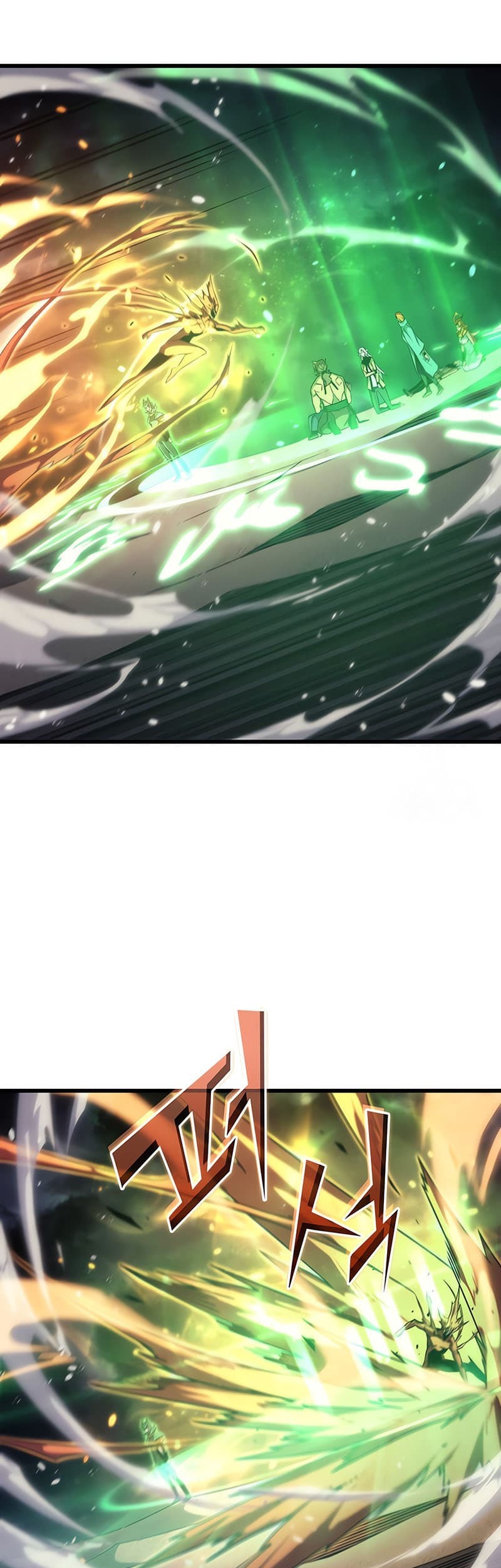 The Great Mage Returns After 4000 Years Chapter 161 Gambar 53