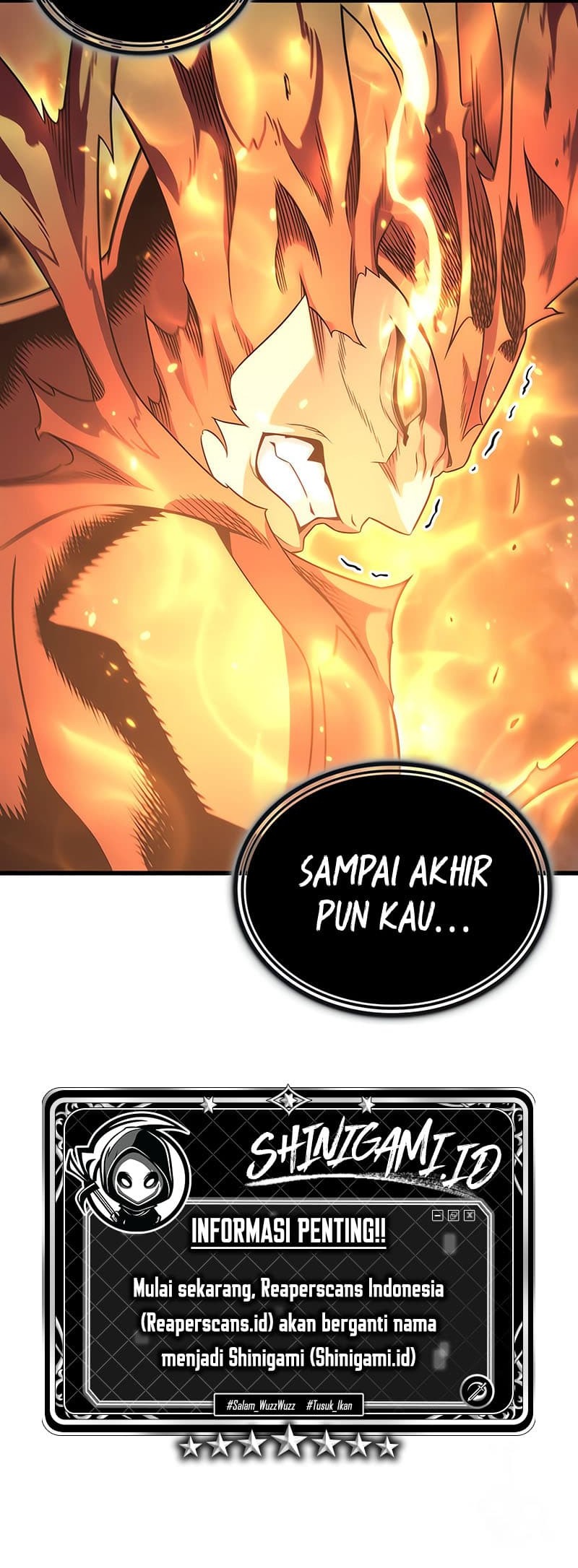 The Great Mage Returns After 4000 Years Chapter 161 Gambar 55