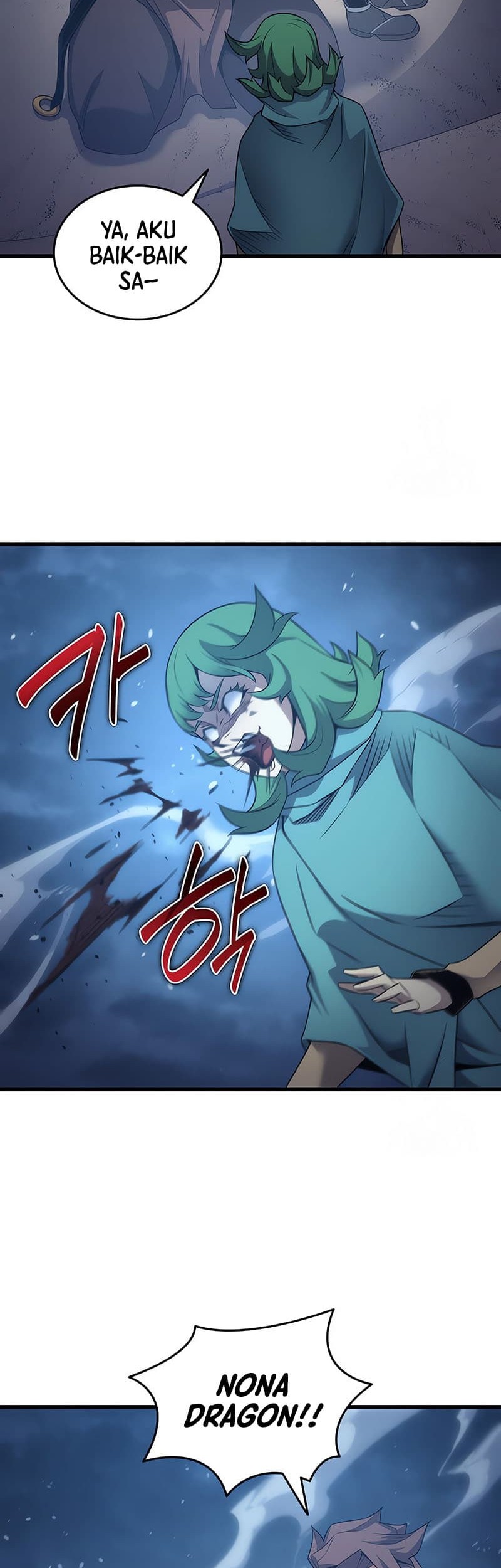 The Great Mage Returns After 4000 Years Chapter 161 Gambar 42