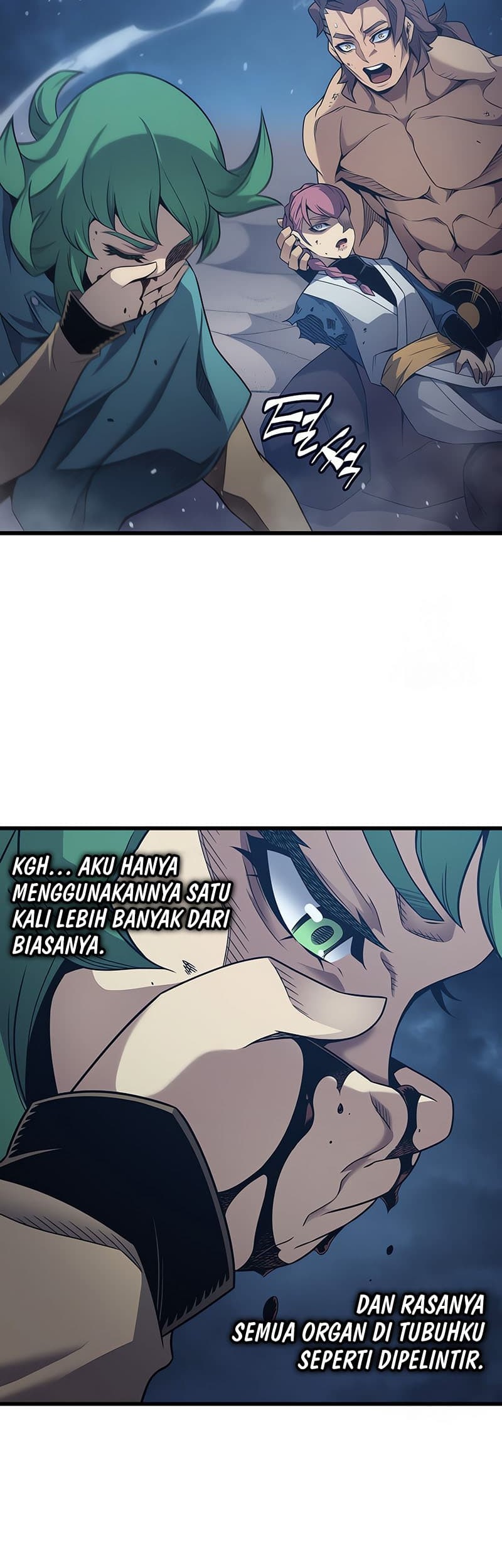 The Great Mage Returns After 4000 Years Chapter 161 Gambar 43