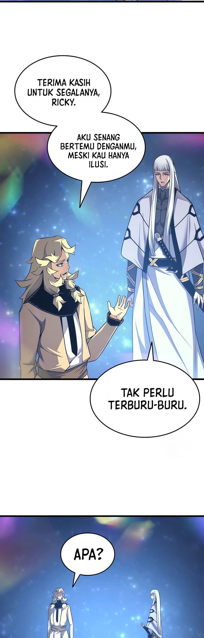 The Great Mage Returns After 4000 Years Chapter 161 Gambar 11