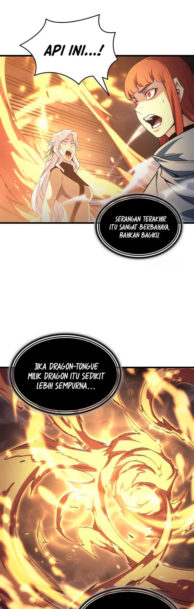 The Great Mage Returns After 4000 Years Chapter 161 Gambar 16