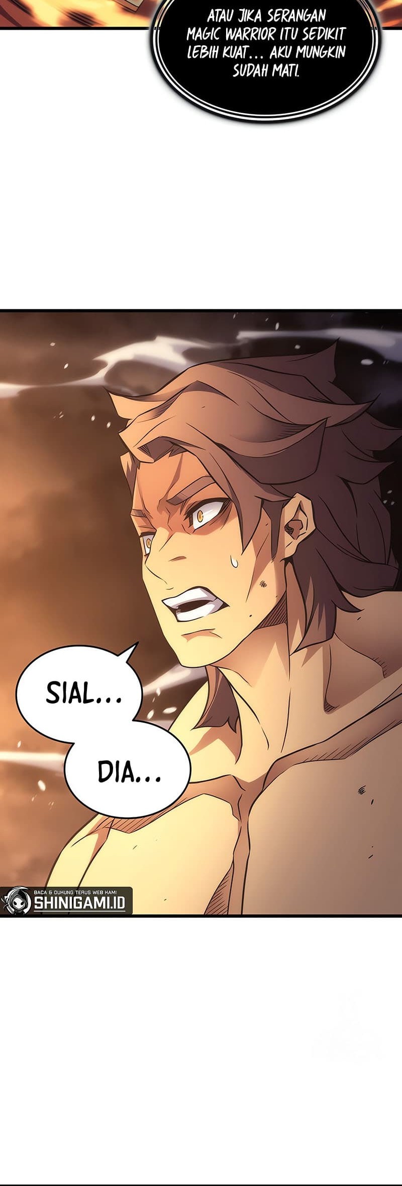 The Great Mage Returns After 4000 Years Chapter 161 Gambar 17