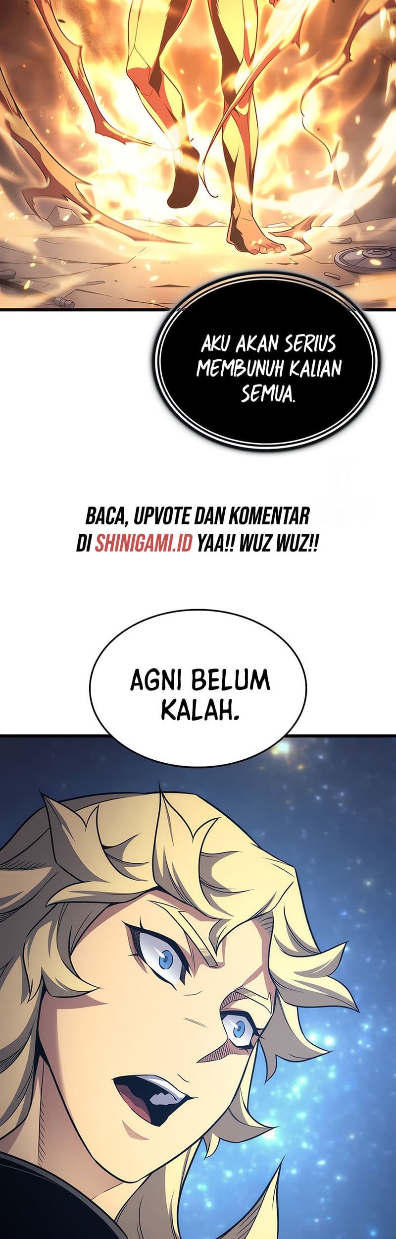 The Great Mage Returns After 4000 Years Chapter 161 Gambar 19