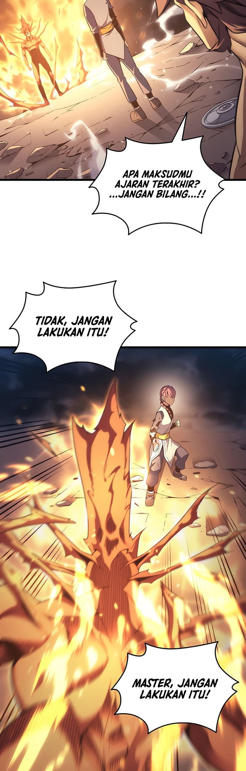 The Great Mage Returns After 4000 Years Chapter 161 Gambar 27