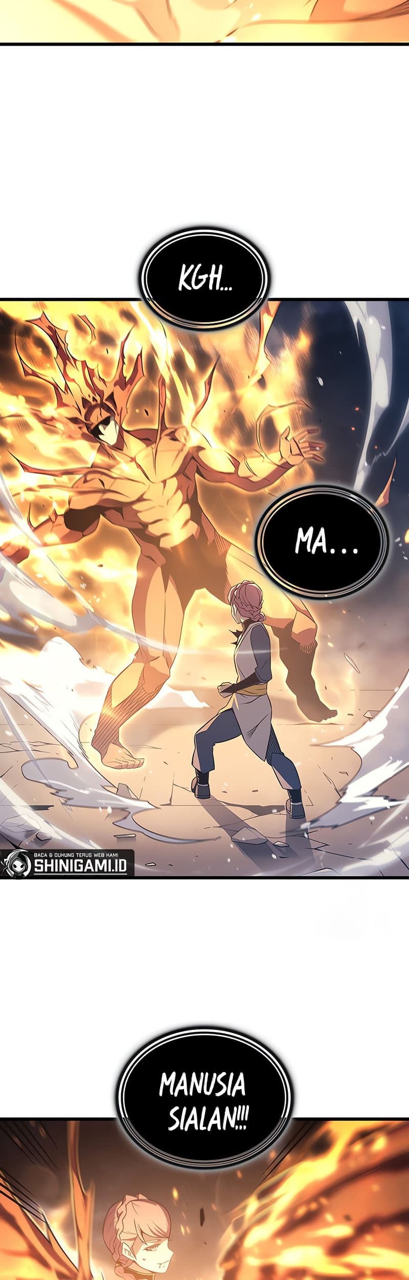 The Great Mage Returns After 4000 Years Chapter 161 Gambar 32