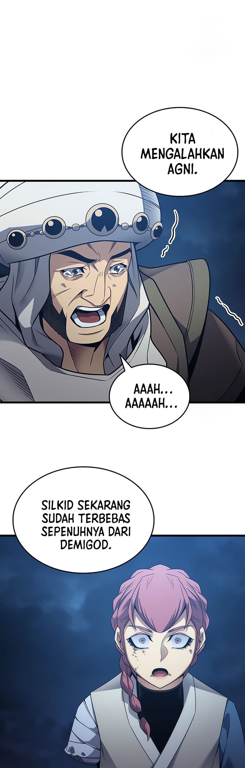 The Great Mage Returns After 4000 Years Chapter 163 Gambar 51