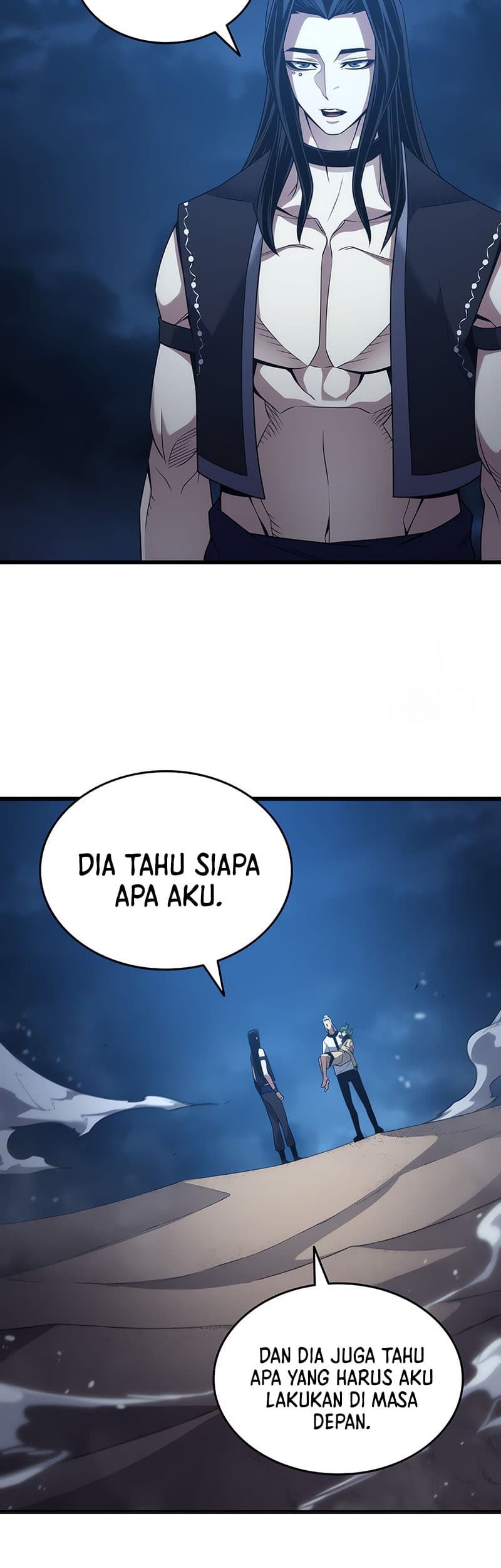 The Great Mage Returns After 4000 Years Chapter 163 Gambar 37