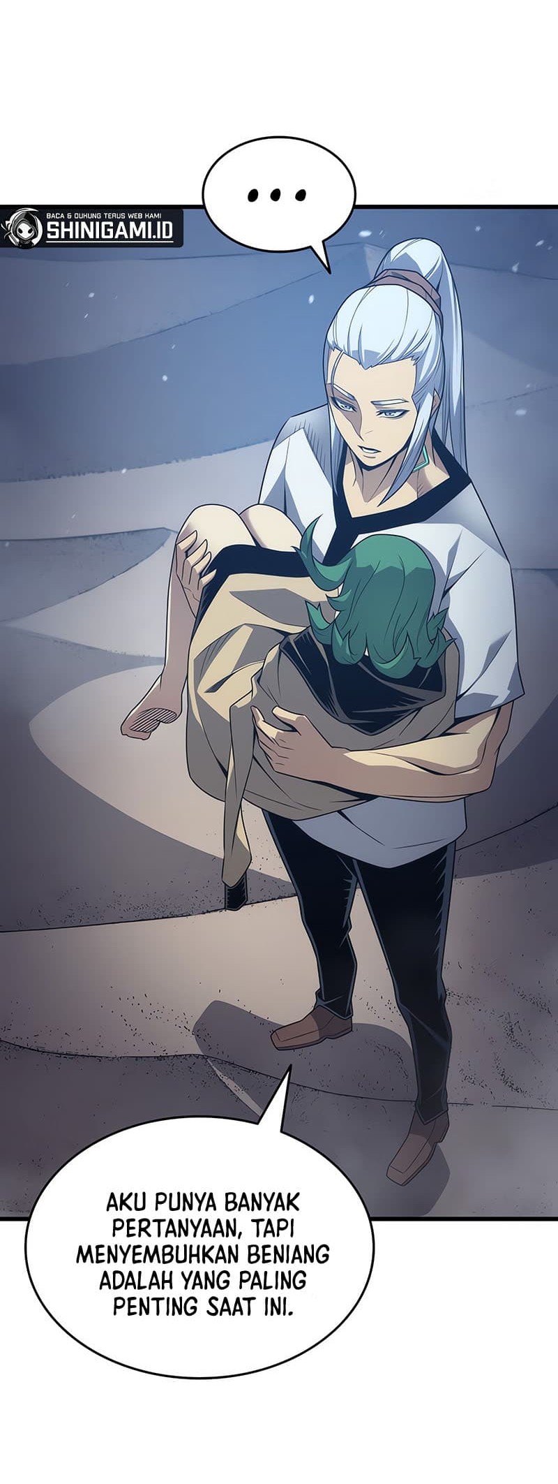 The Great Mage Returns After 4000 Years Chapter 163 Gambar 42