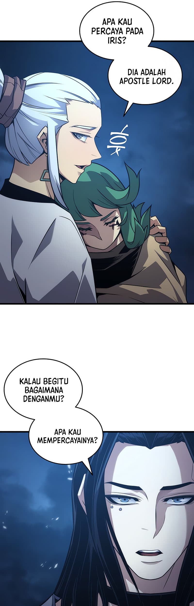 The Great Mage Returns After 4000 Years Chapter 163 Gambar 39