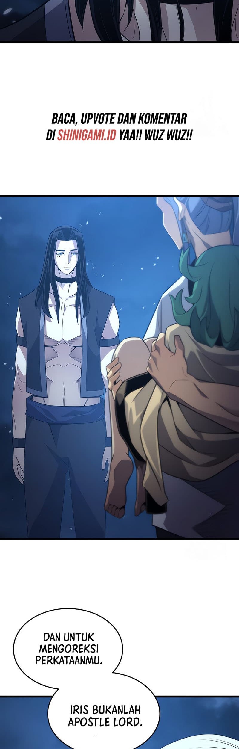 The Great Mage Returns After 4000 Years Chapter 163 Gambar 40