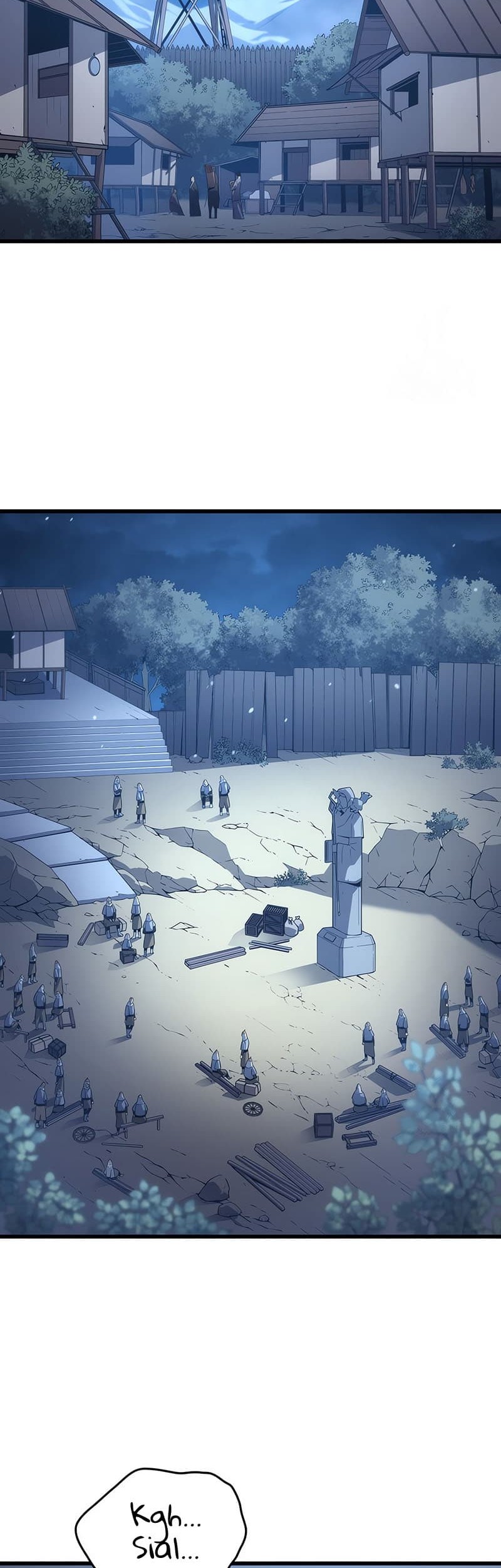 The Great Mage Returns After 4000 Years Chapter 163 Gambar 44