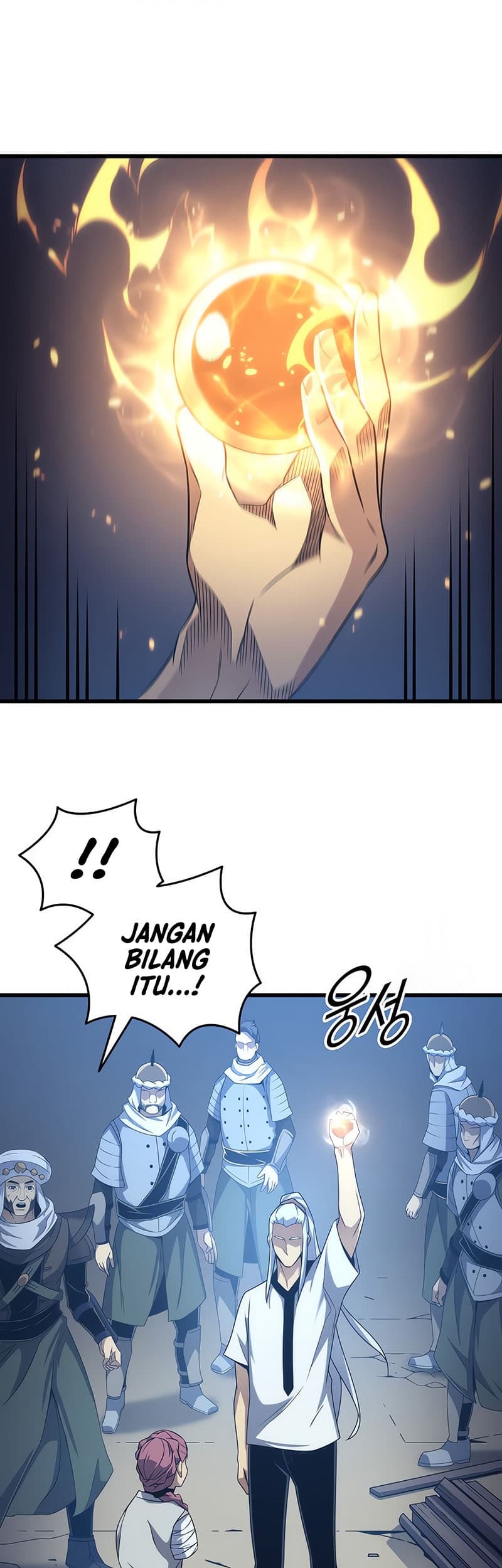 The Great Mage Returns After 4000 Years Chapter 163 Gambar 49