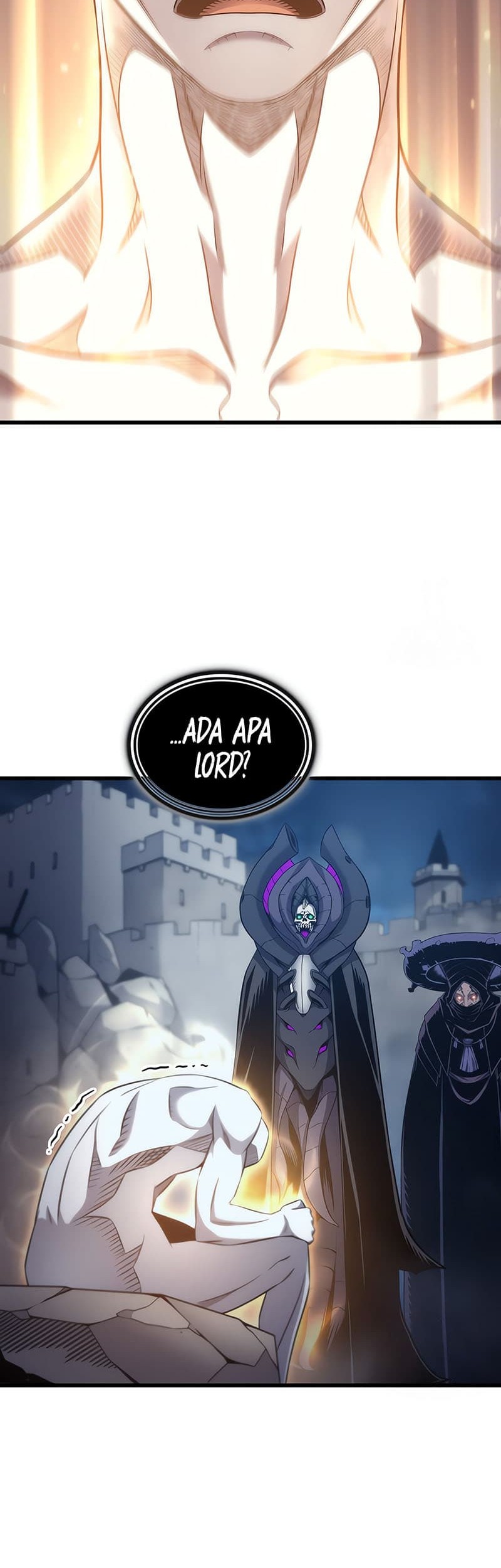 The Great Mage Returns After 4000 Years Chapter 163 Gambar 8