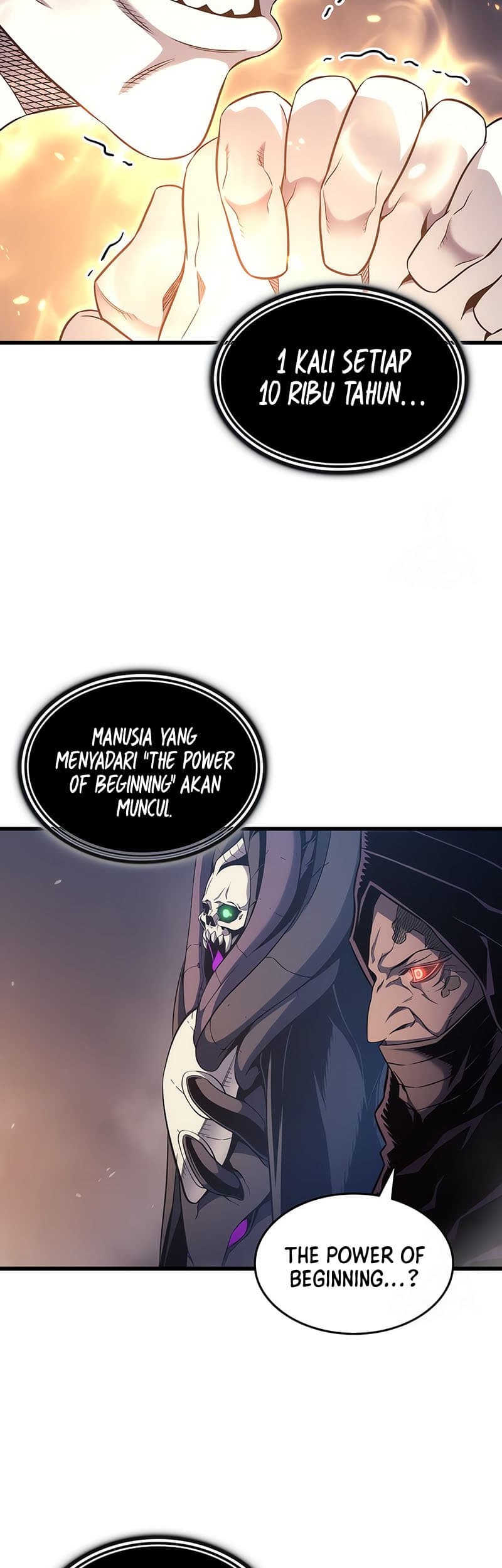 The Great Mage Returns After 4000 Years Chapter 163 Gambar 13