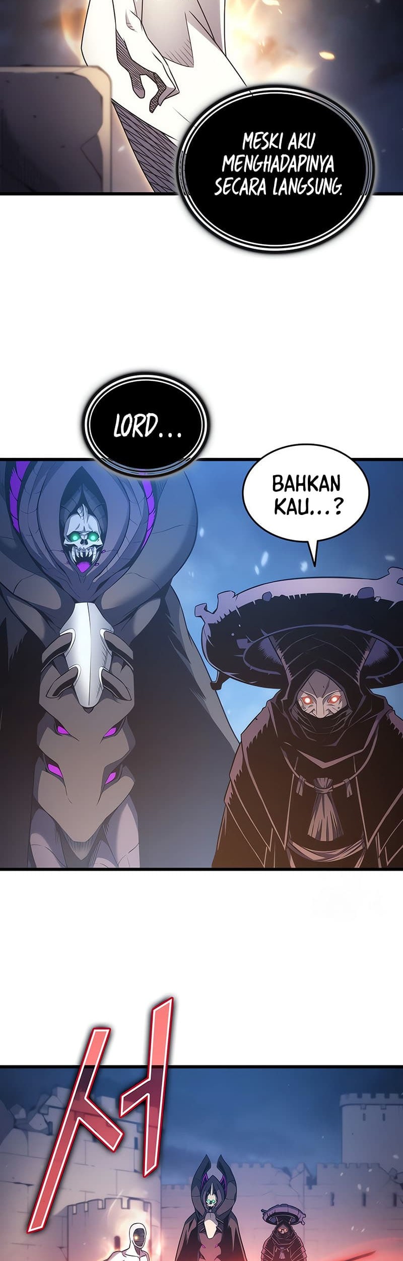 The Great Mage Returns After 4000 Years Chapter 163 Gambar 16