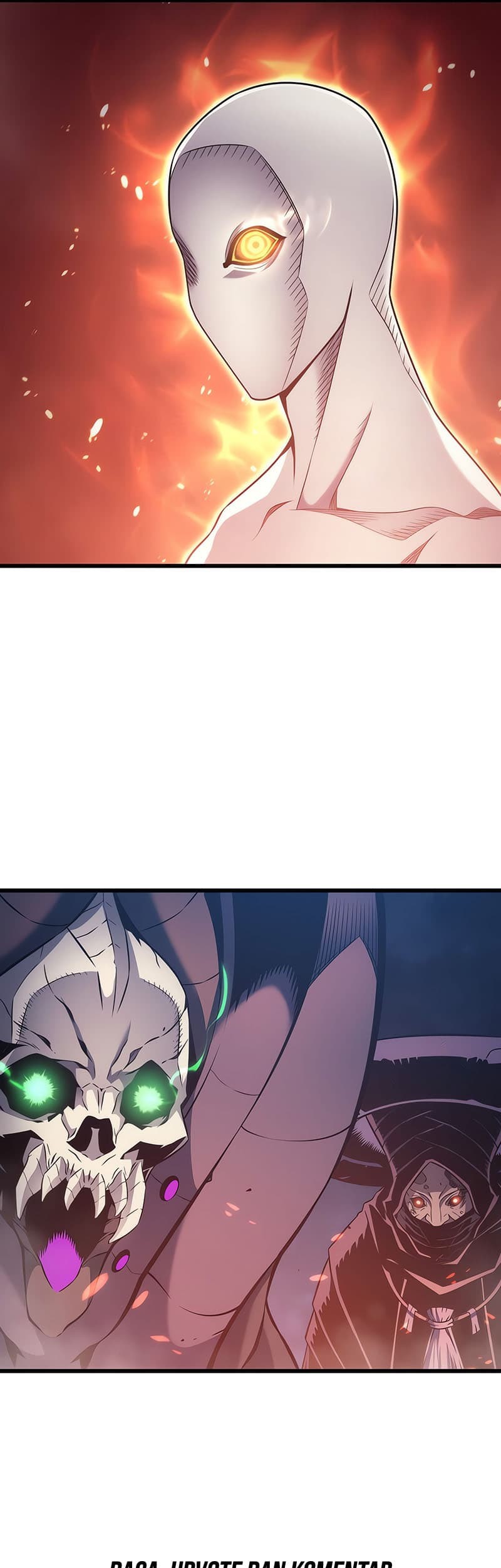 The Great Mage Returns After 4000 Years Chapter 163 Gambar 19