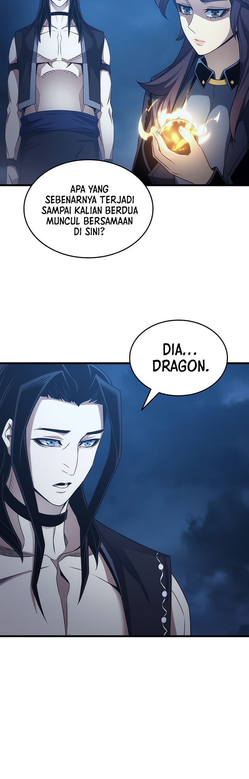 The Great Mage Returns After 4000 Years Chapter 163 Gambar 25