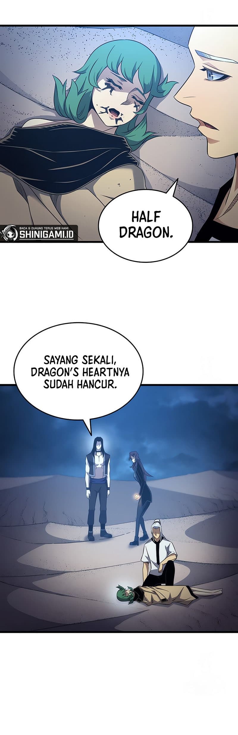 The Great Mage Returns After 4000 Years Chapter 163 Gambar 26