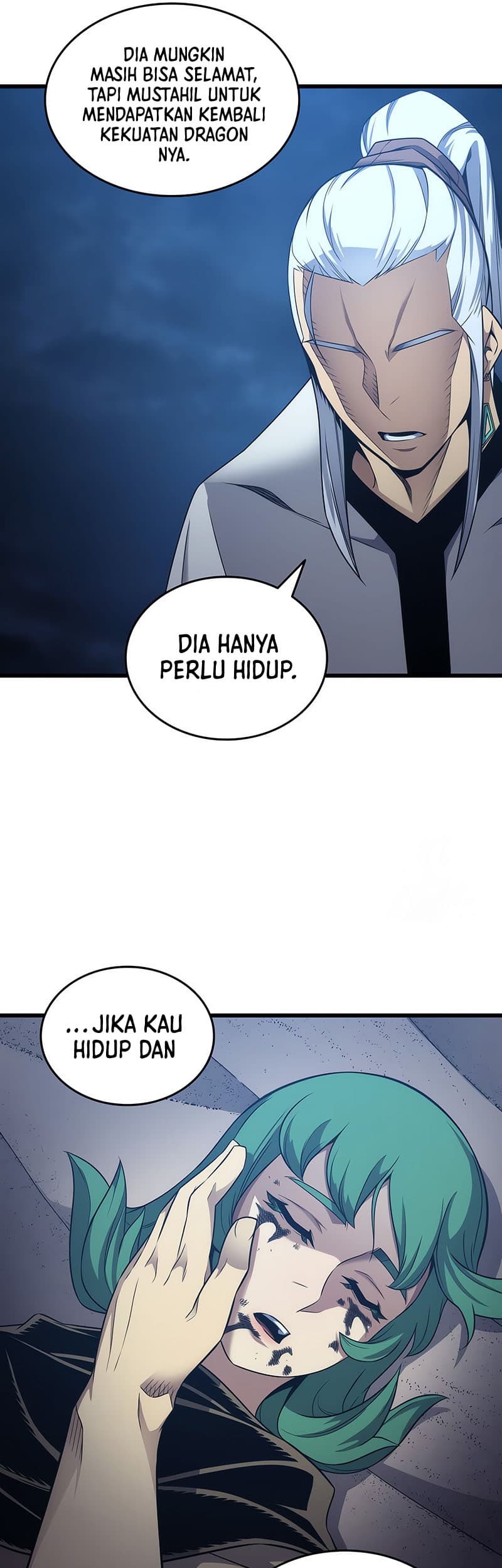 The Great Mage Returns After 4000 Years Chapter 163 Gambar 27