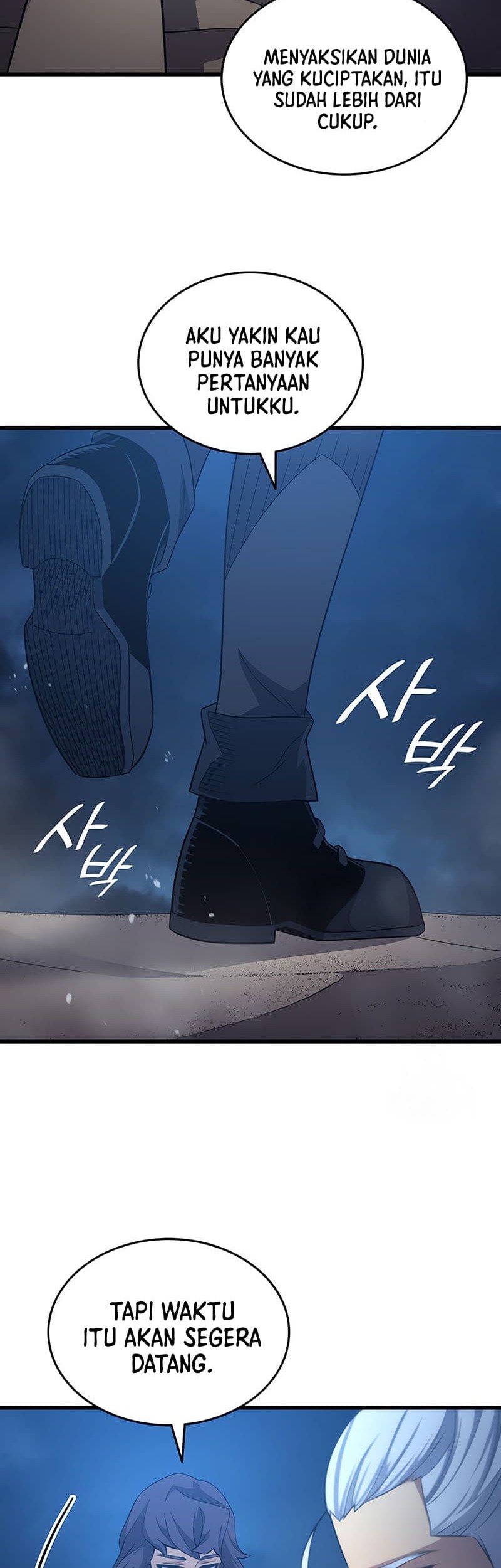 The Great Mage Returns After 4000 Years Chapter 163 Gambar 28