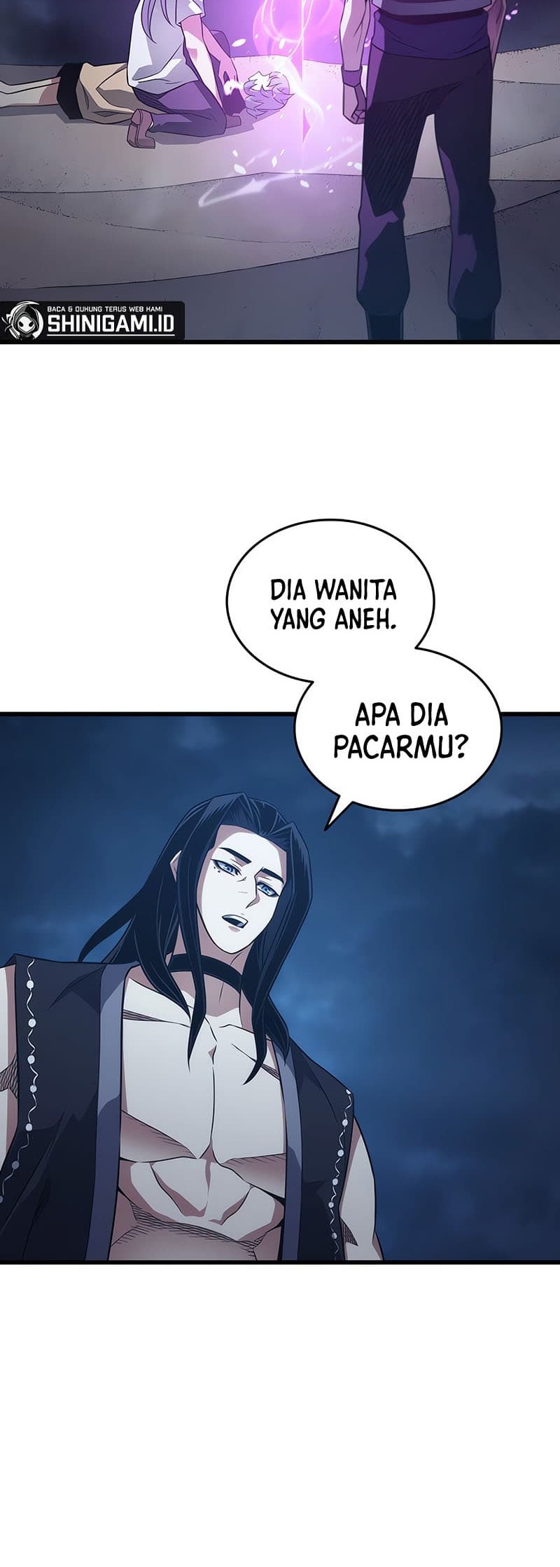 The Great Mage Returns After 4000 Years Chapter 163 Gambar 34