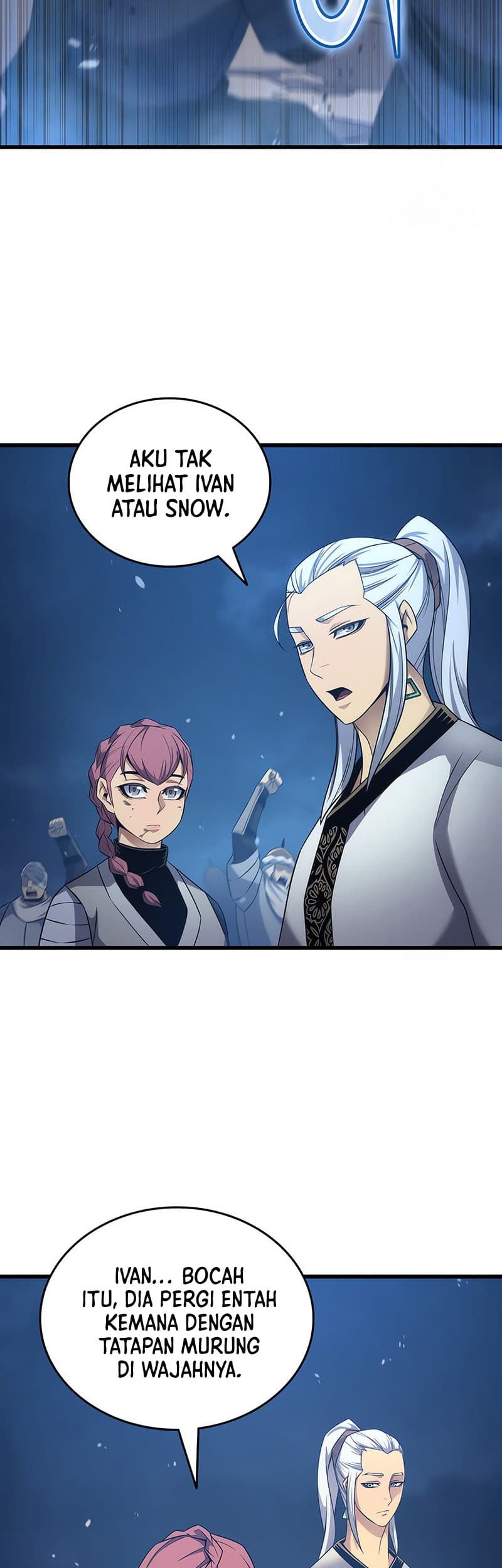 The Great Mage Returns After 4000 Years Chapter 164 Gambar 3