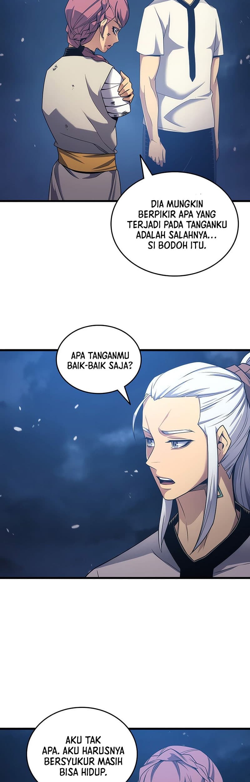 The Great Mage Returns After 4000 Years Chapter 164 Gambar 4