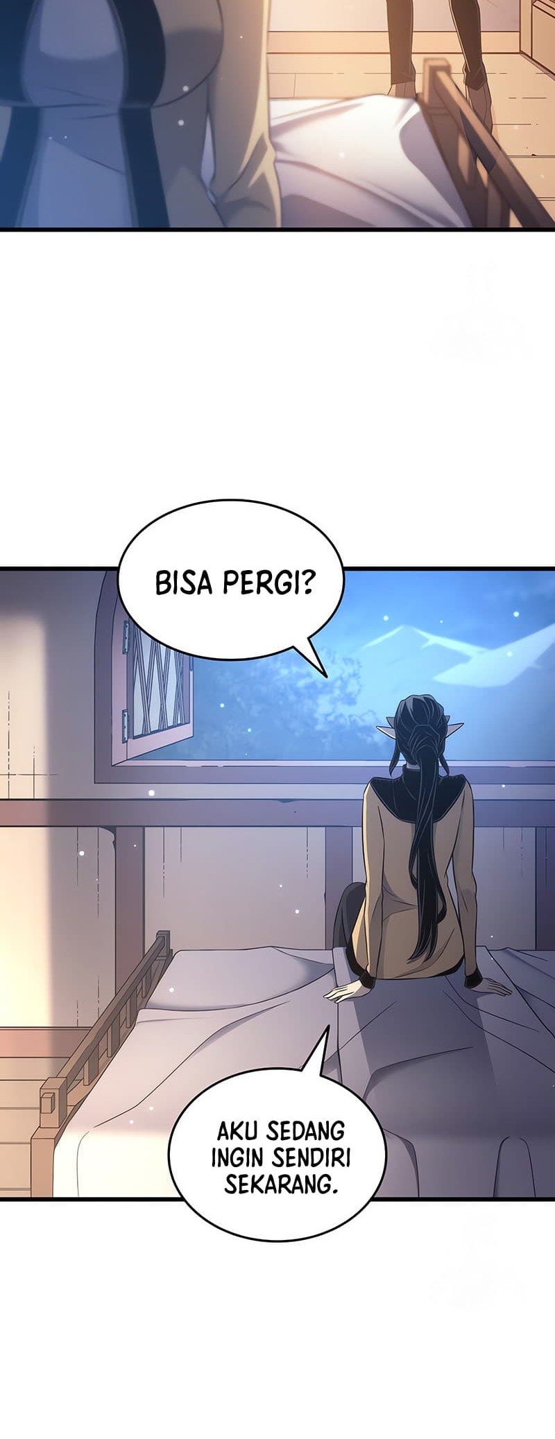 The Great Mage Returns After 4000 Years Chapter 164 Gambar 9