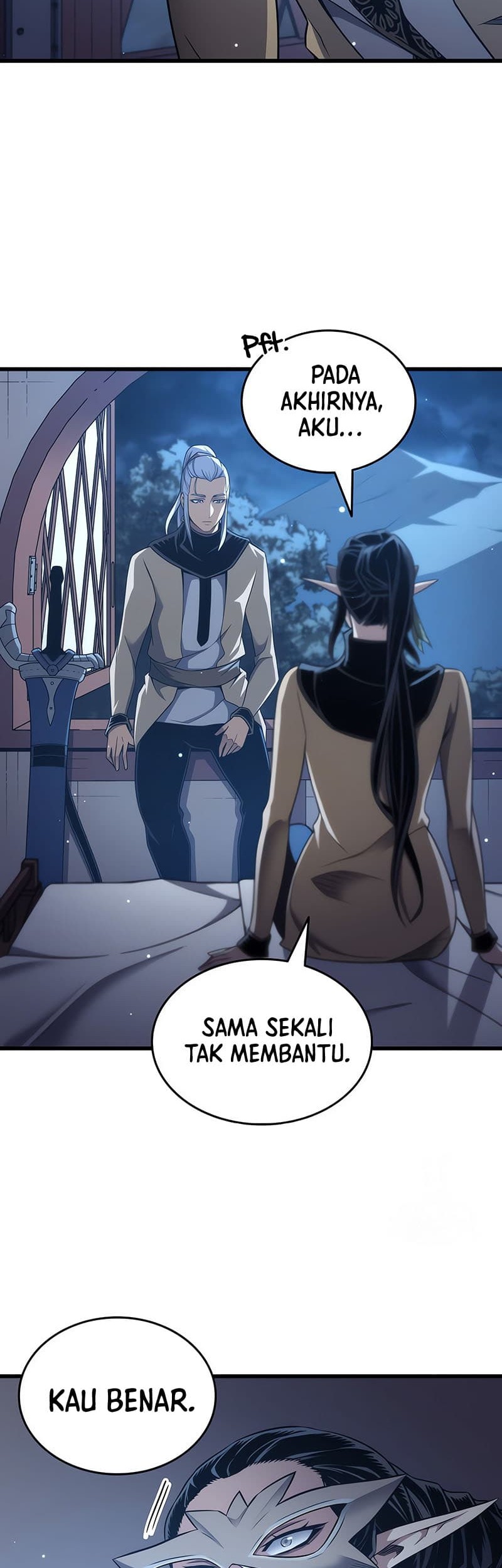 The Great Mage Returns After 4000 Years Chapter 164 Gambar 11