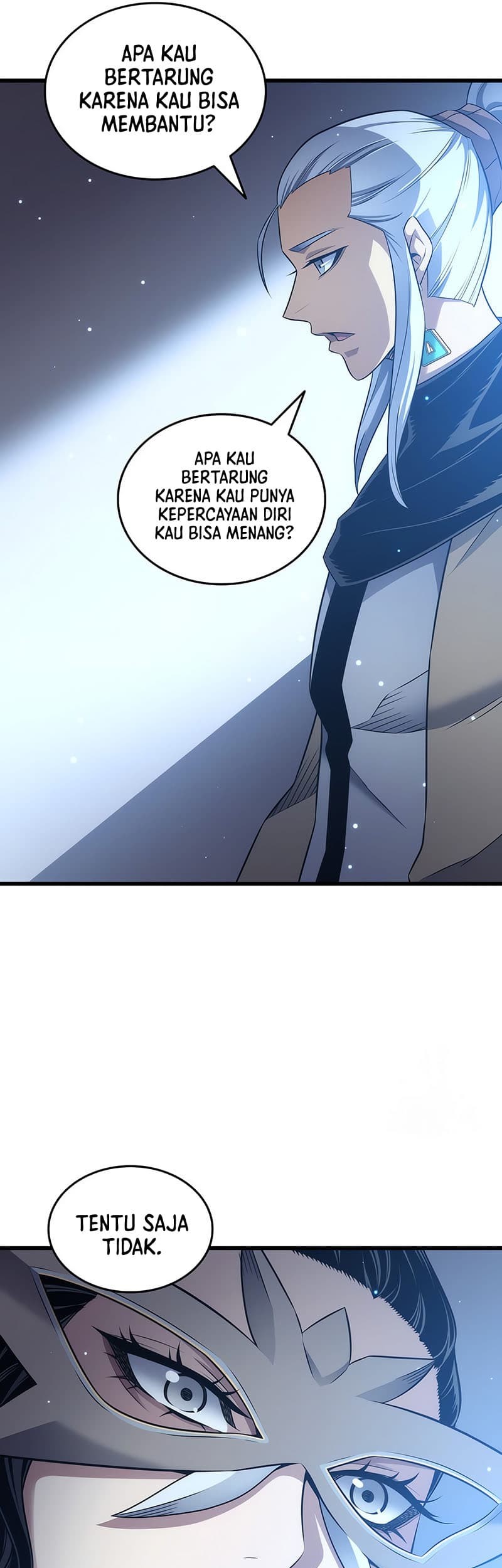 The Great Mage Returns After 4000 Years Chapter 164 Gambar 14