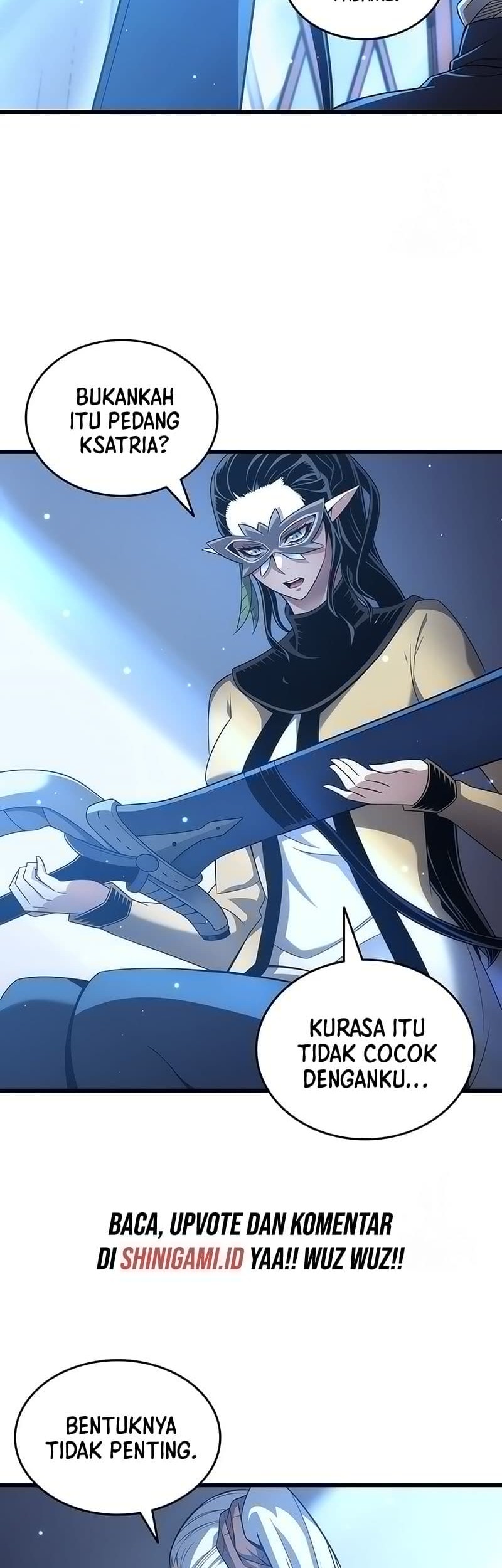 The Great Mage Returns After 4000 Years Chapter 164 Gambar 19