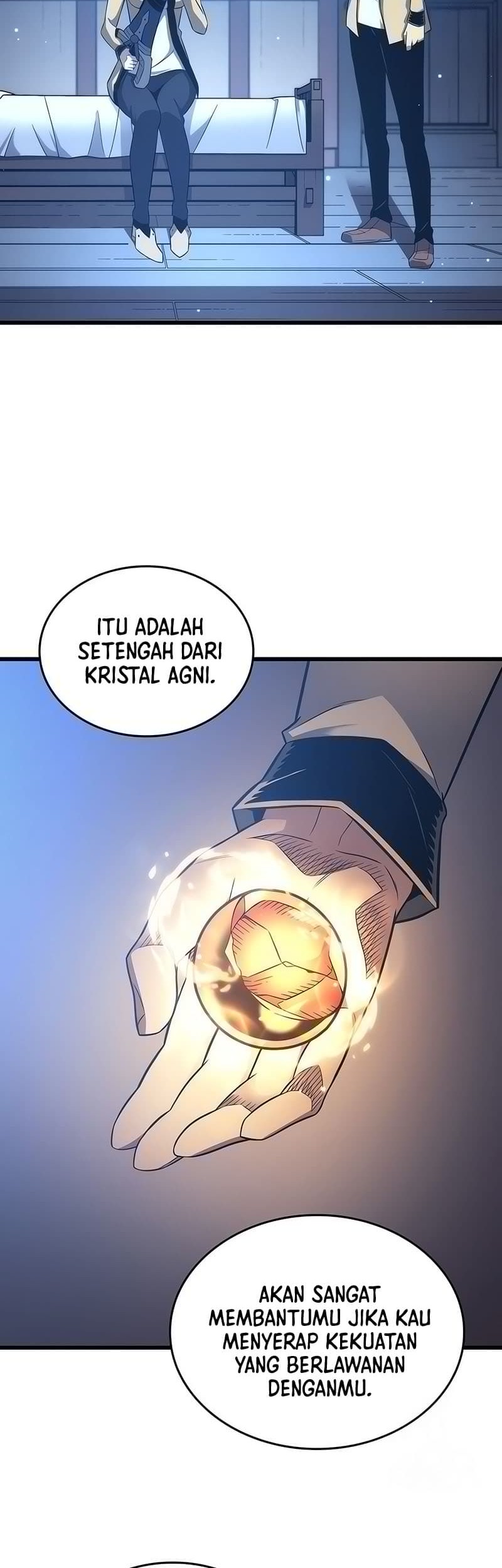 The Great Mage Returns After 4000 Years Chapter 164 Gambar 27