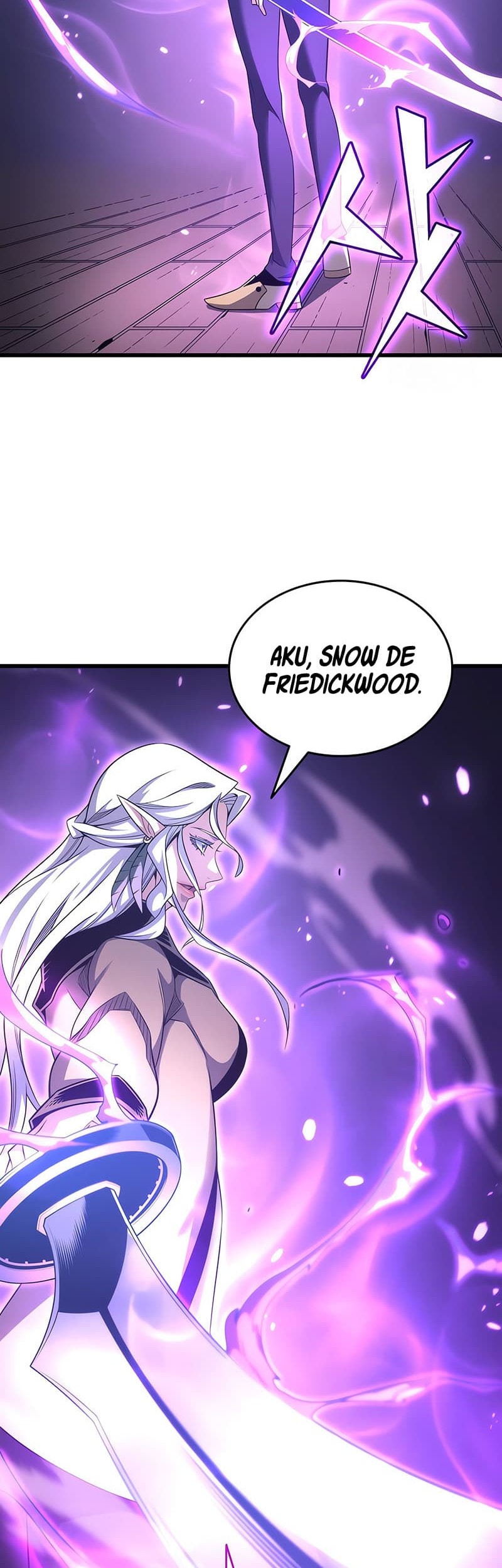 The Great Mage Returns After 4000 Years Chapter 164 Gambar 31