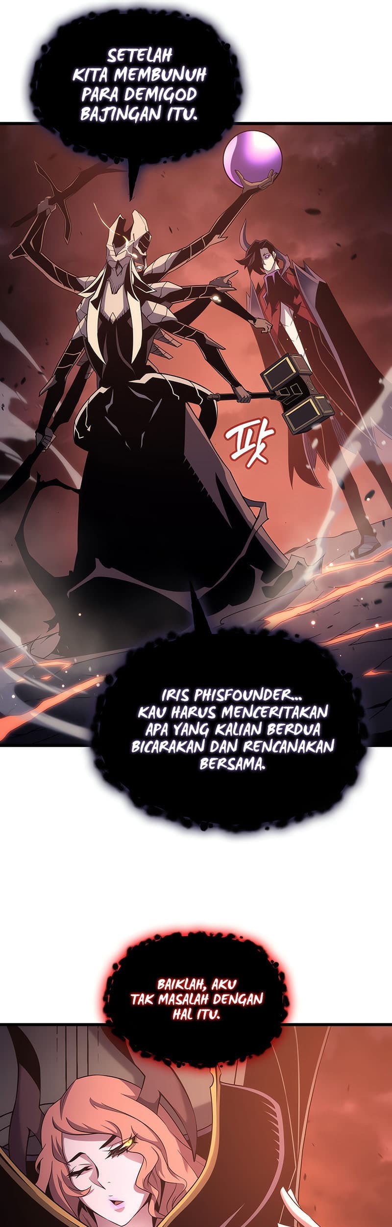 The Great Mage Returns After 4000 Years Chapter 165 Gambar 50