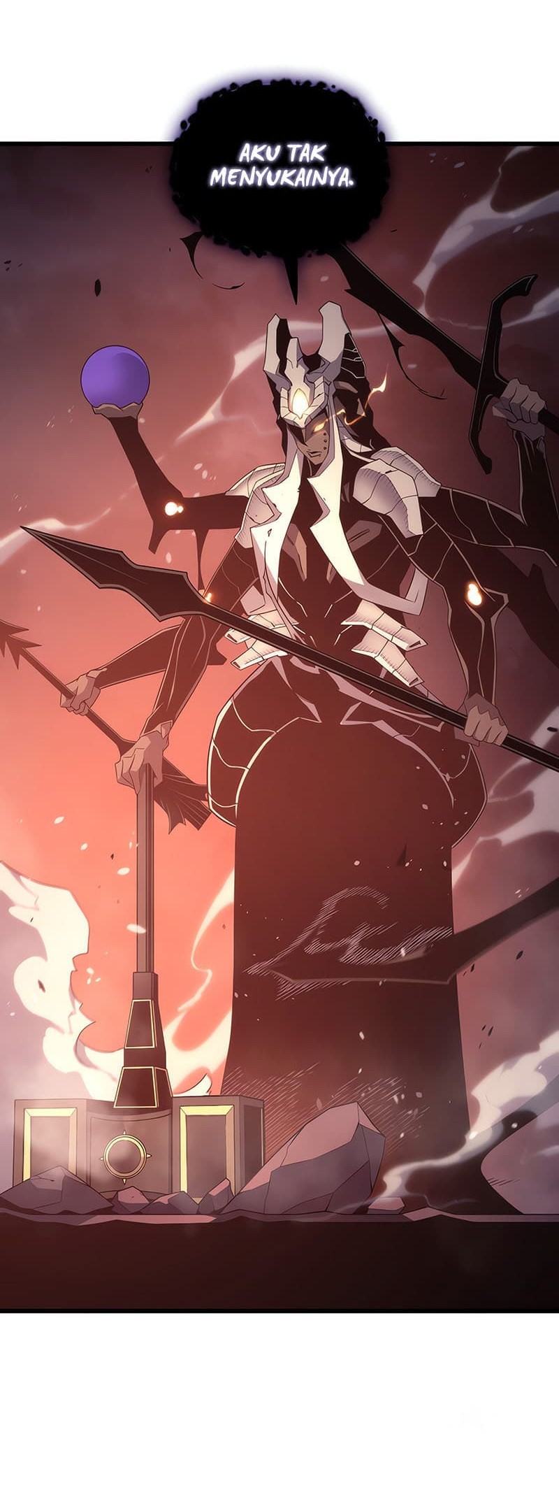 The Great Mage Returns After 4000 Years Chapter 165 Gambar 37