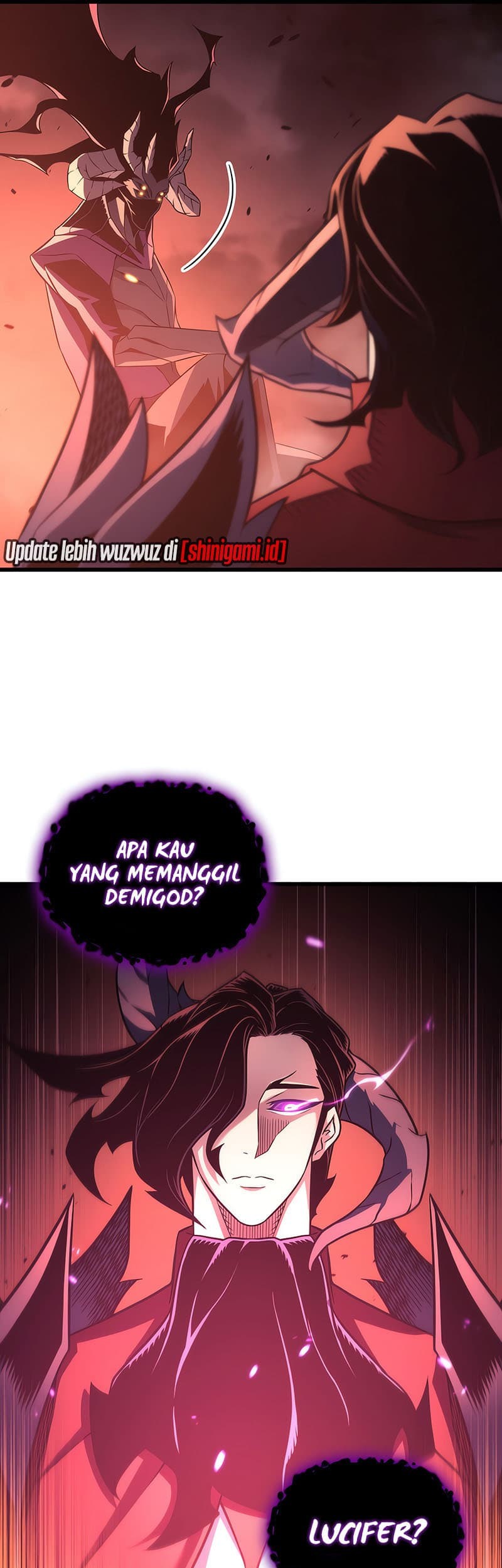 The Great Mage Returns After 4000 Years Chapter 165 Gambar 34