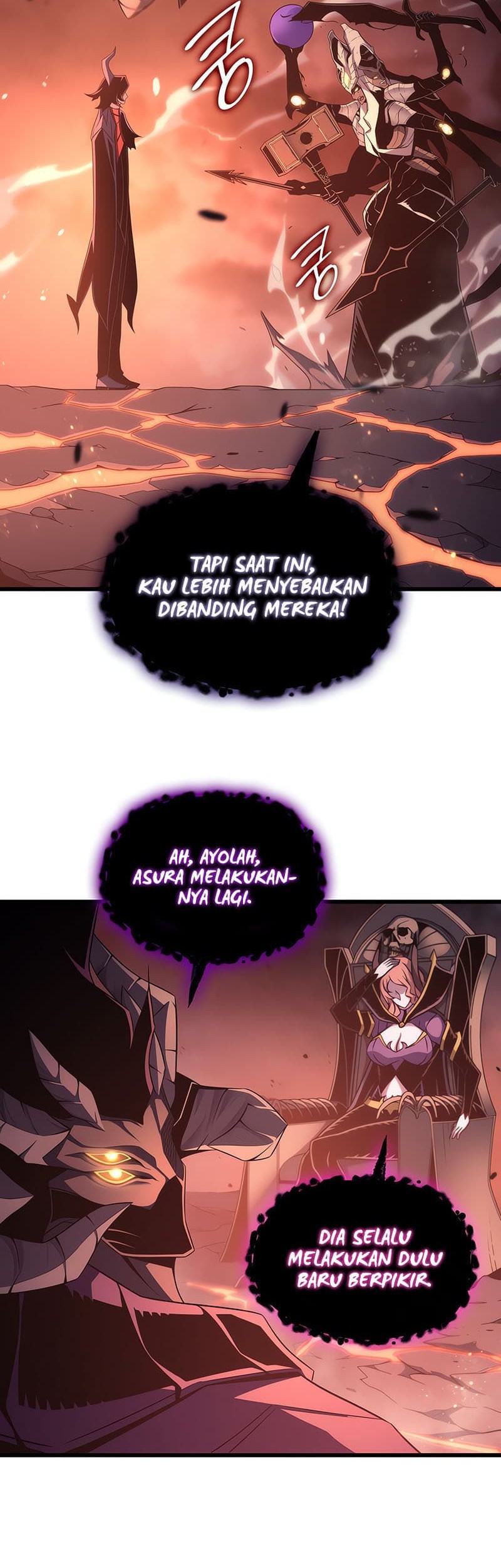 The Great Mage Returns After 4000 Years Chapter 165 Gambar 39