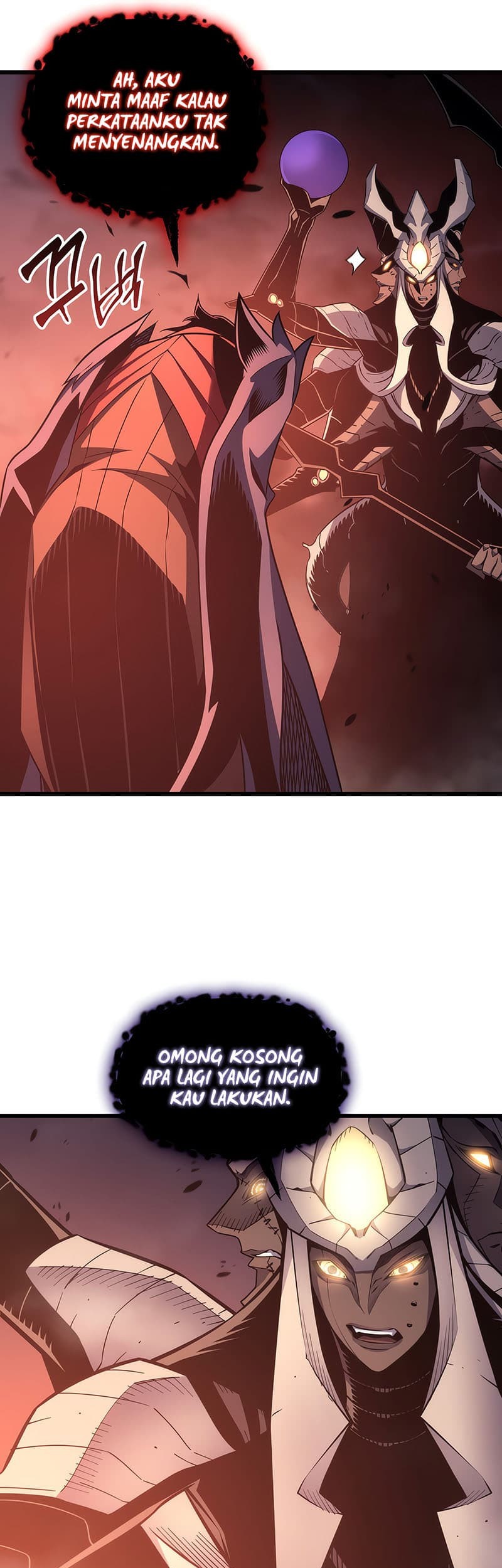 The Great Mage Returns After 4000 Years Chapter 165 Gambar 42