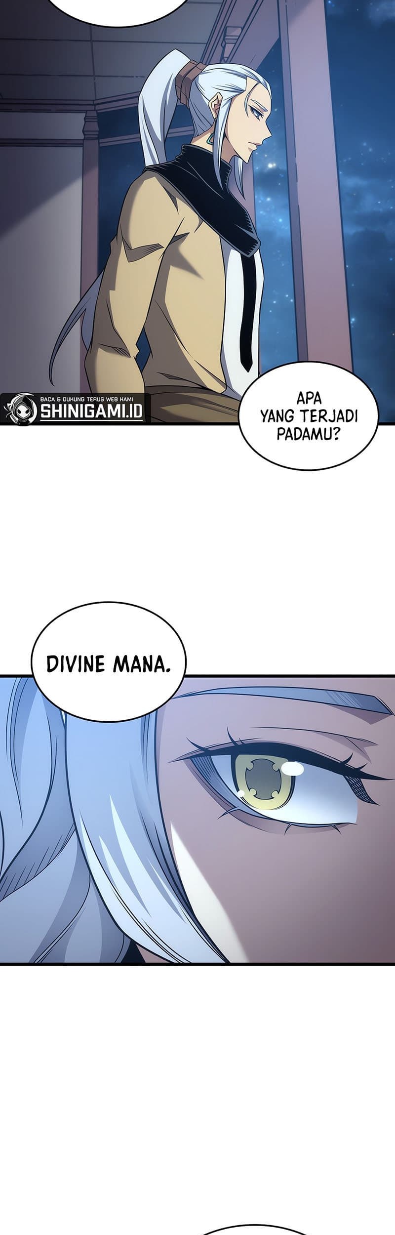 The Great Mage Returns After 4000 Years Chapter 165 Gambar 4